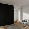 Room Divider Blackout Curtains