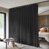 Room Divider Blackout Curtains