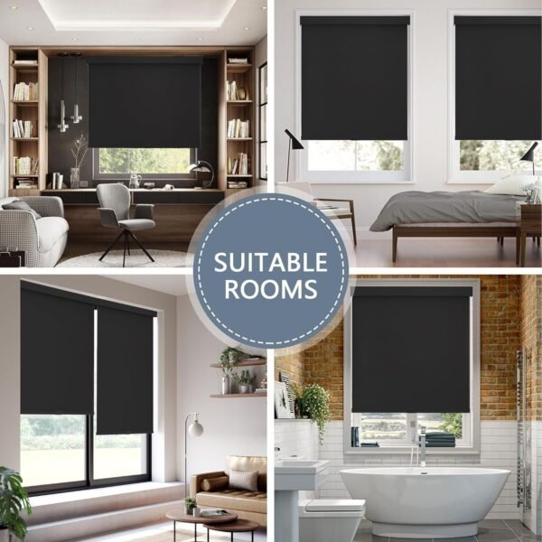 Blackout Roller Shades