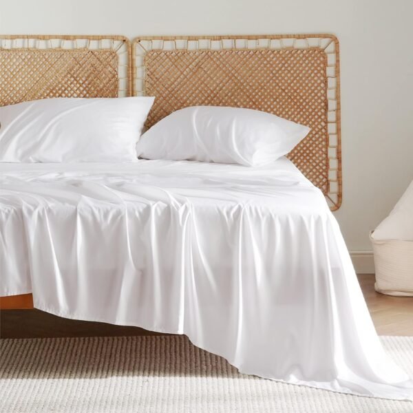 Bamboo Cooling Sheet Set