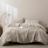 100% Pure French Linen Sheet Set