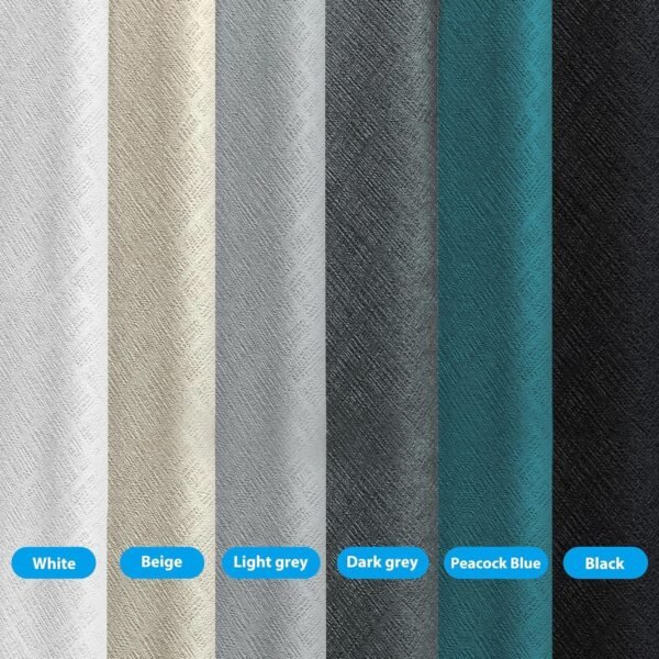 Room Divider Blackout Curtains