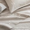 100% Pure French Linen Sheet Set