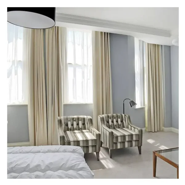 Luxury Blackout Window Curtains