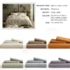Cotton Gauze Duvet Set