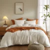 Cotton Gauze Duvet Set