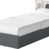 Single Bed Hospital Sheets - White Solid Set