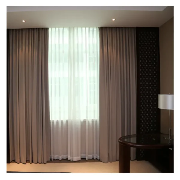 Luxury Blackout Window Curtains